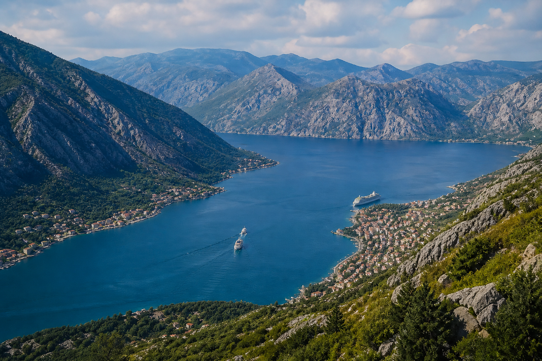 The Balkan Coast Nobody’s Talking About (Under £600)
