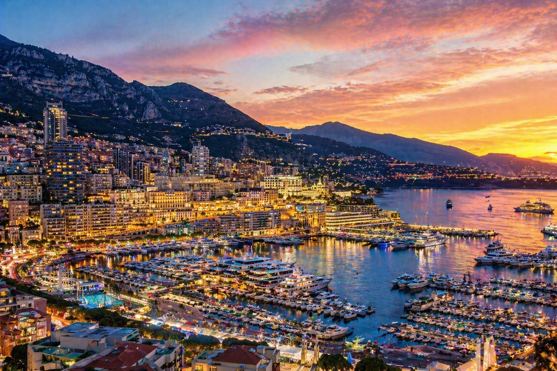 How to do Monaco on a Budget: 3 Days for Under £400