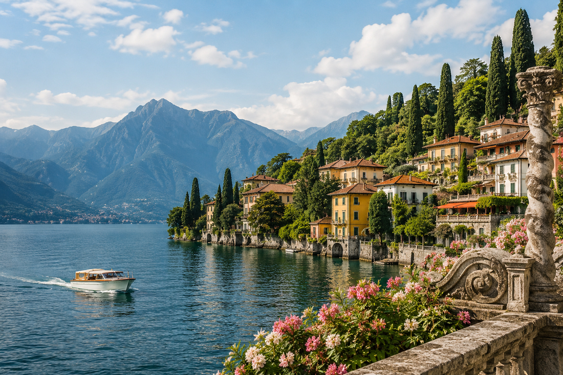 Lake Como Without the Celebrity Price Tag (3-Day Itinerary)