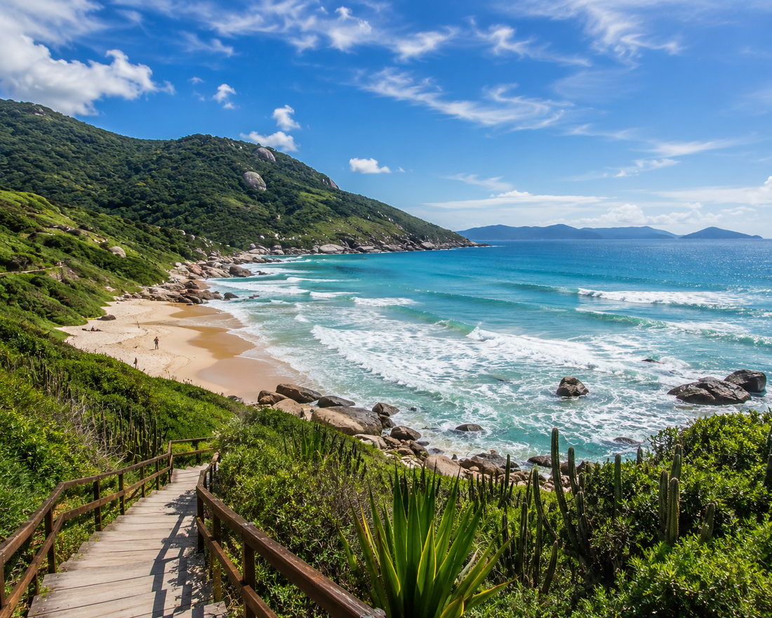 10 Days in Brazil: Beaches, Cities & Sunsets You’ll Never Forget