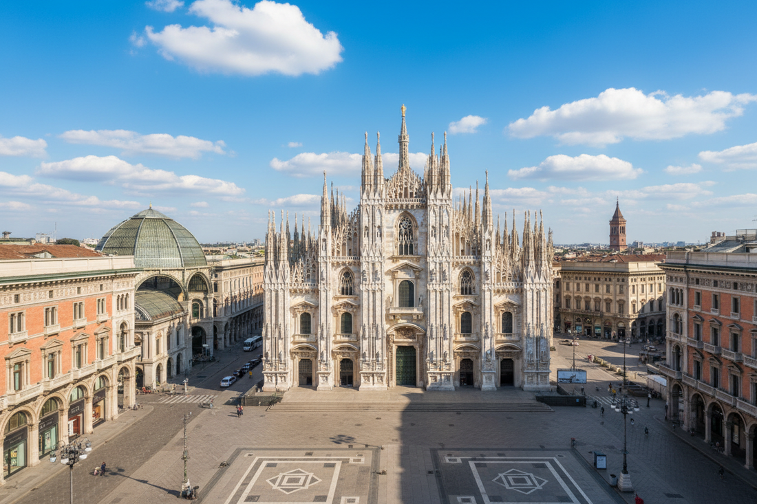 3 Days in Milan Itinerary and Travel Guide