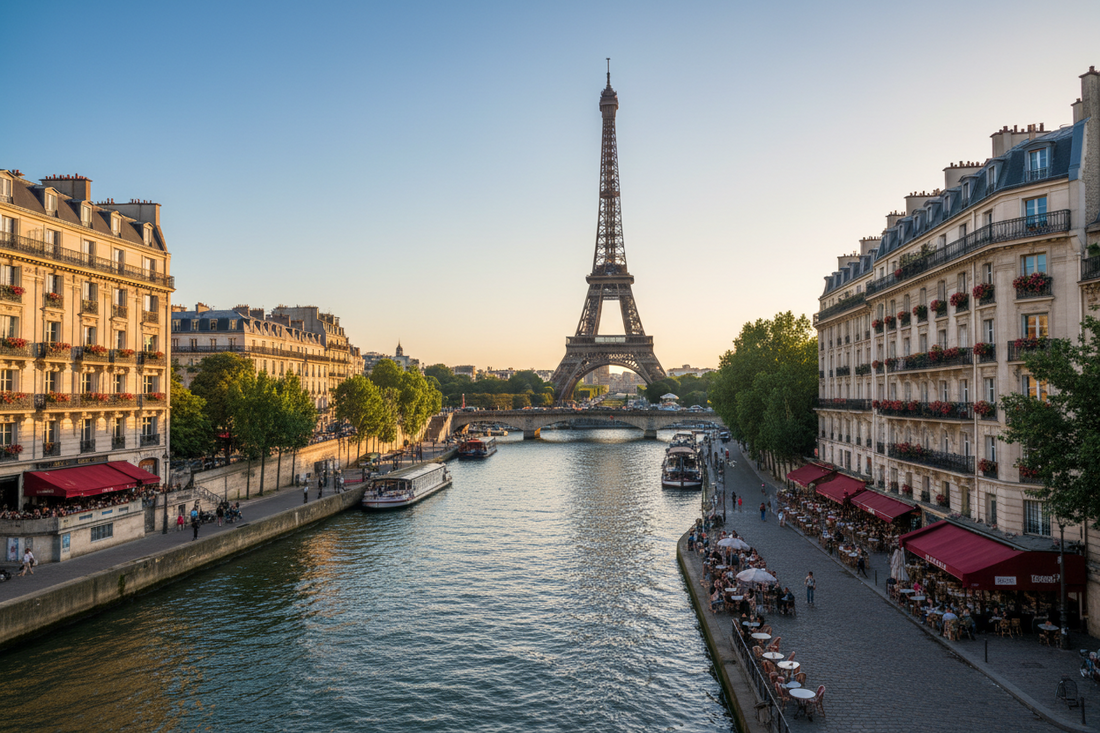 Trying to Plan Paris? This 3 Day Guide Makes It Feel Easy