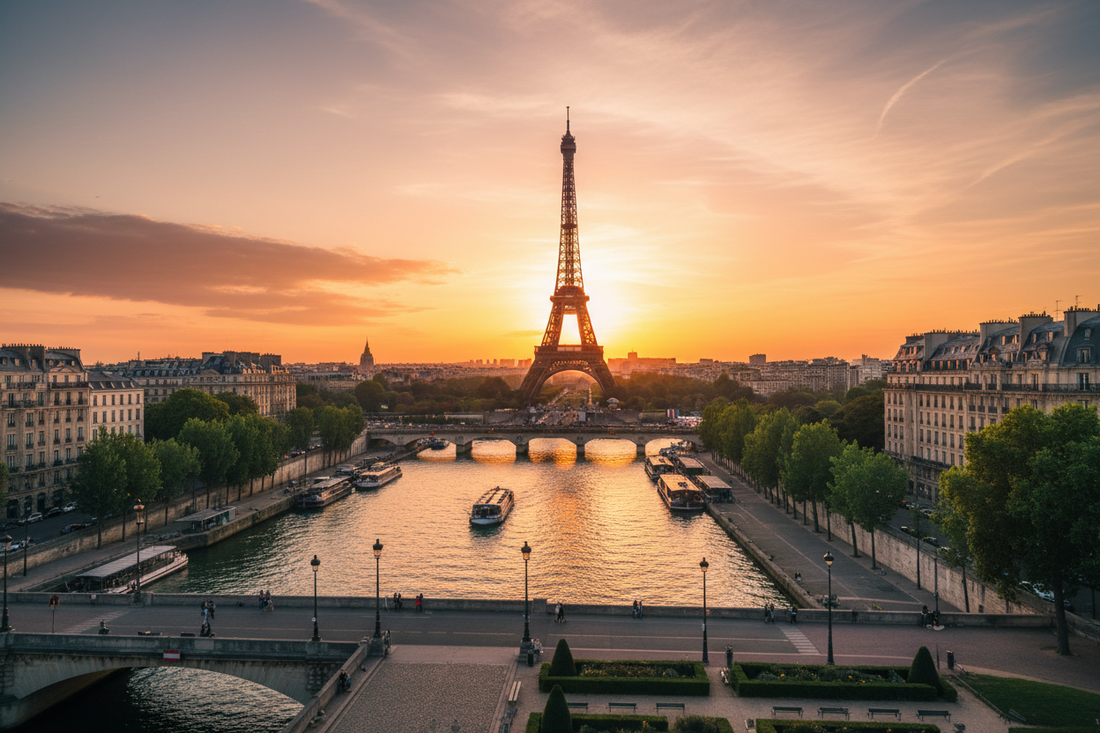 Your Perfect 3 Days in Paris - Everything You Need in One Place