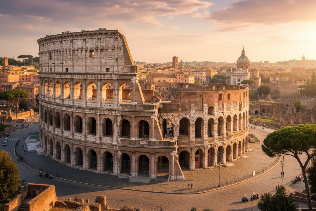 5 Days in Rome Itinerary: The Perfect First-Time Rome Travel Plan