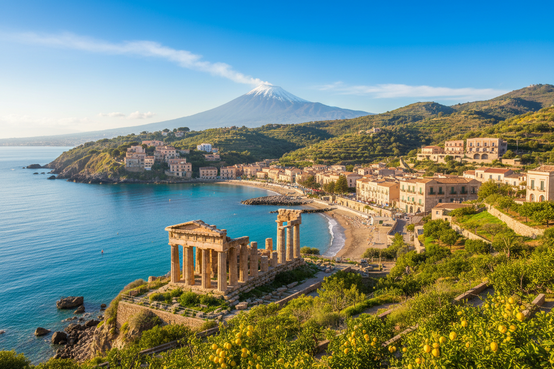 3 Days in Sicily: The Perfect Summer Itinerary for First Timers