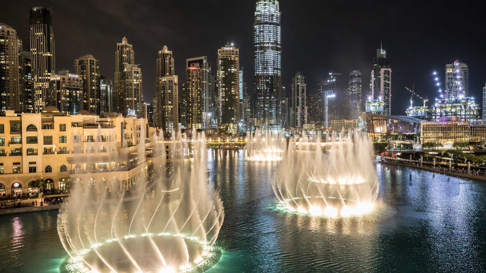 5 Day Dubai Digital Travel Itinerary