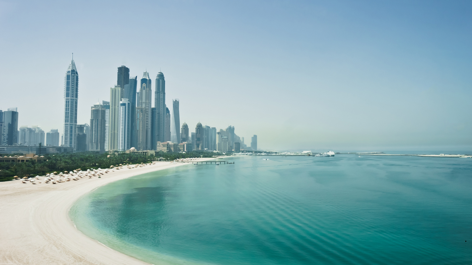 5 Day Dubai Digital Travel Itinerary